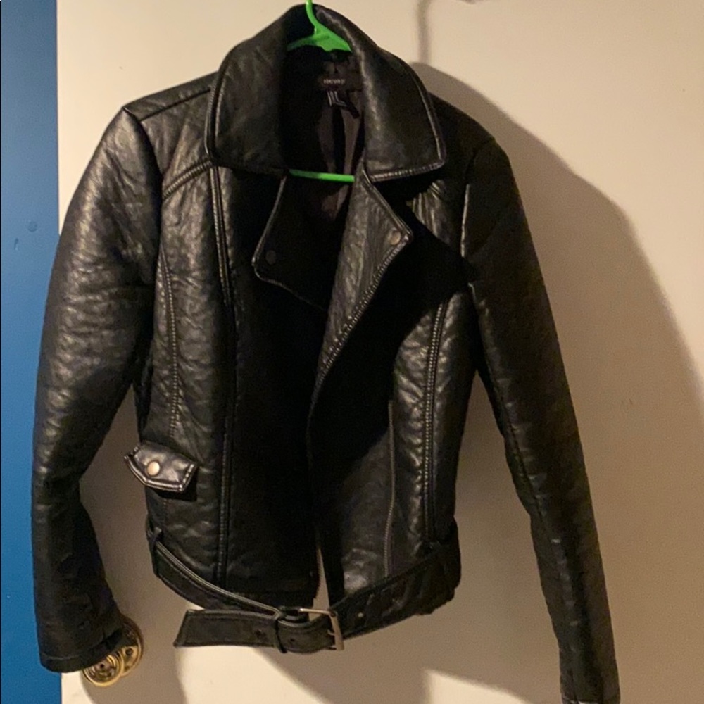 Black jacket